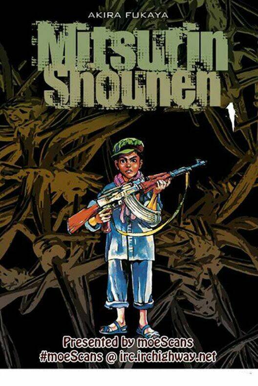 mitsurin shounen chapter 1 1