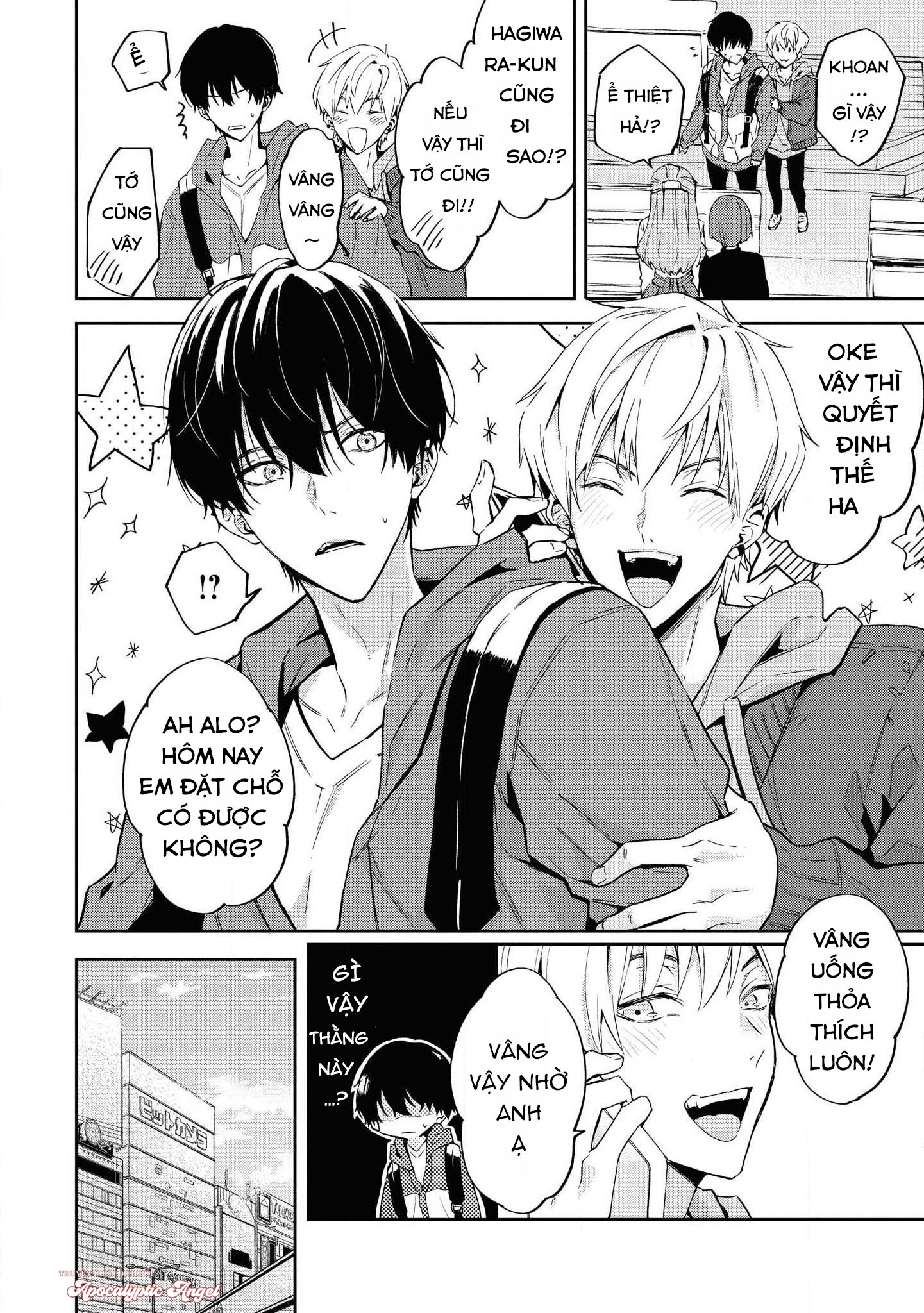 cách vượt qua chấn thương tâm lý bằng sex của playboy chapter 1 8