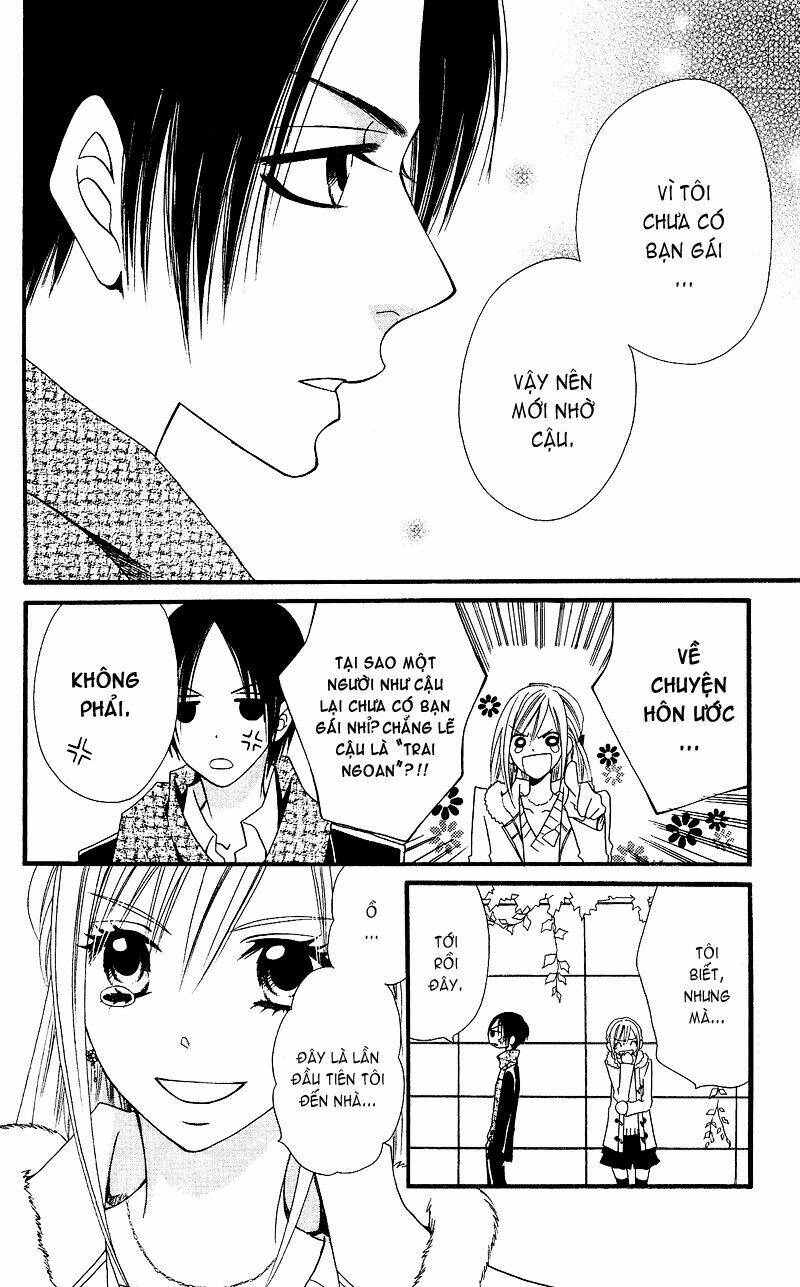 usotsuki lily chapter 28 19