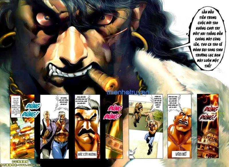 hỏa vũ diệu dương chapter 501 9