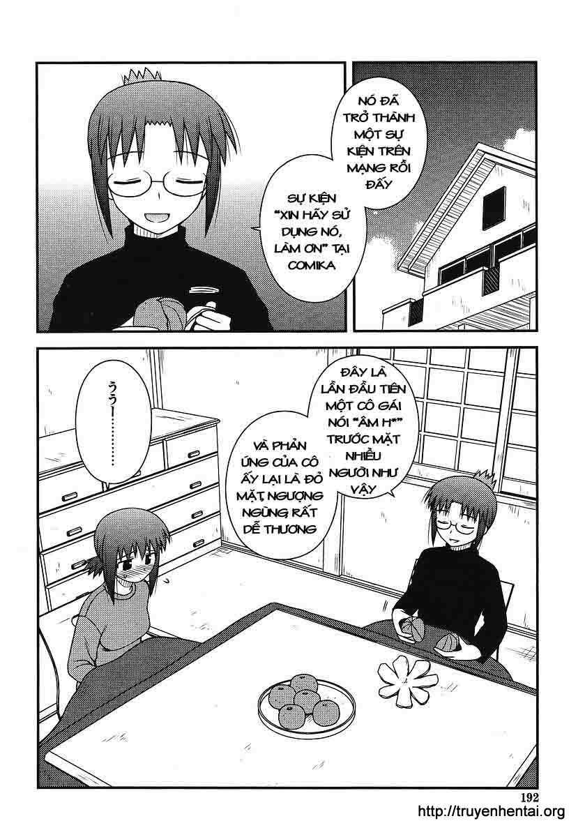 koe de oshigoto! chapter 19 2