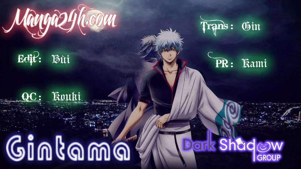 gintama - linh hồn bạc chapter 444 20