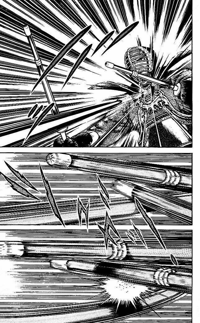 kiếm sĩ musashi chapter 156 9