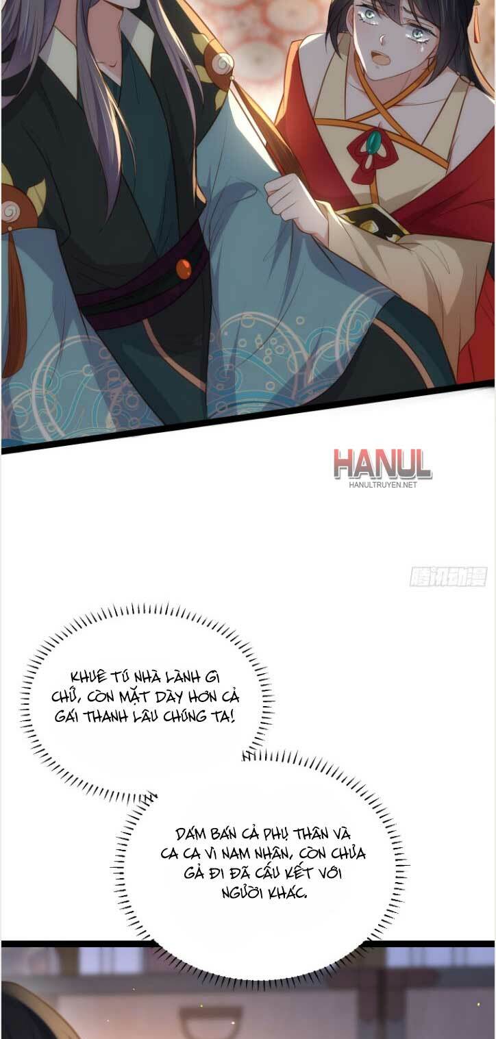 hoạn phi thiên hạ chapter 278 20