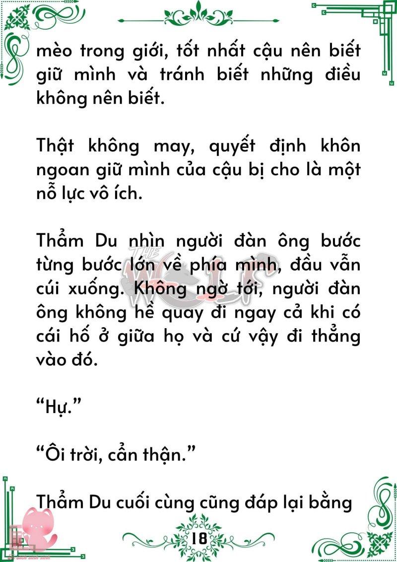 quý nhân phù trợ du chapter 1 19