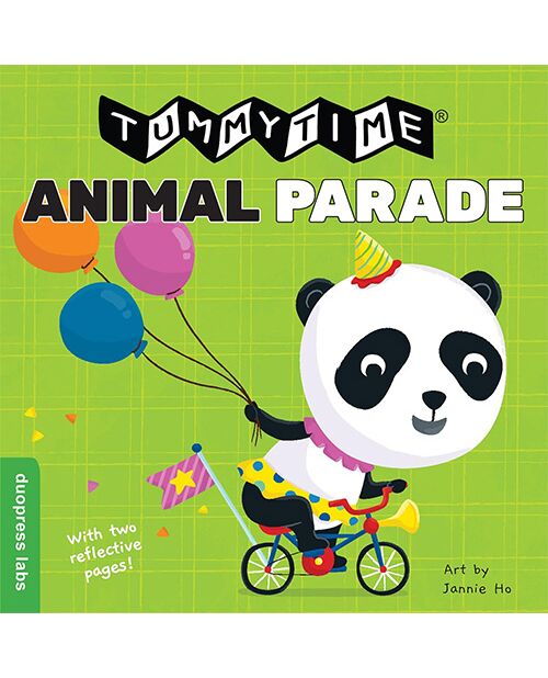 TummyTime(R): Animal Parade