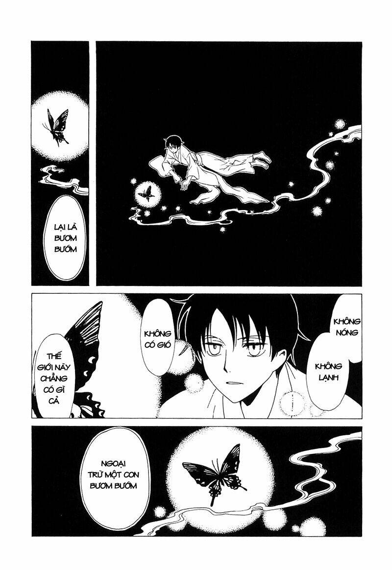 xxxholic - hành trình bí ẩn chapter 212 11