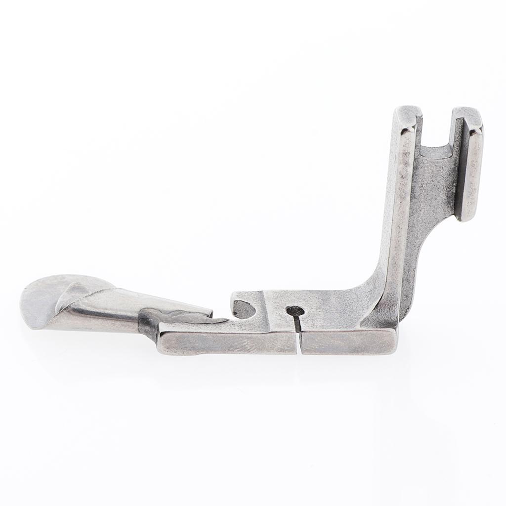 2-3pack Industrial Sewing Machine Parts Rolled Hemmer Presser Foot with Binder