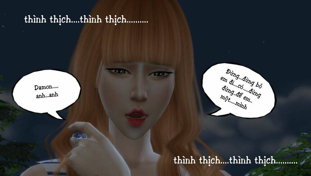 cô dâu giả mạo [truyện sims] chapter 33 110