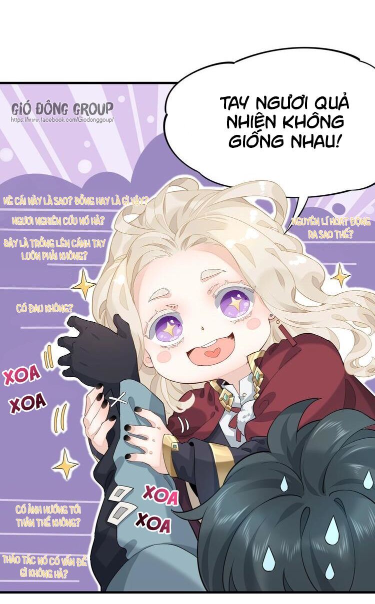 trở lại trước bình minh chapter 3 18