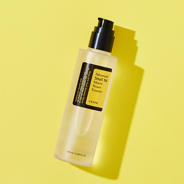 Tinh Chất Dưỡng Ẩm, Tái Tạo Và Phục Hồi Da COSRX Advanced Snail 96 Mucin Power Essence 100ml