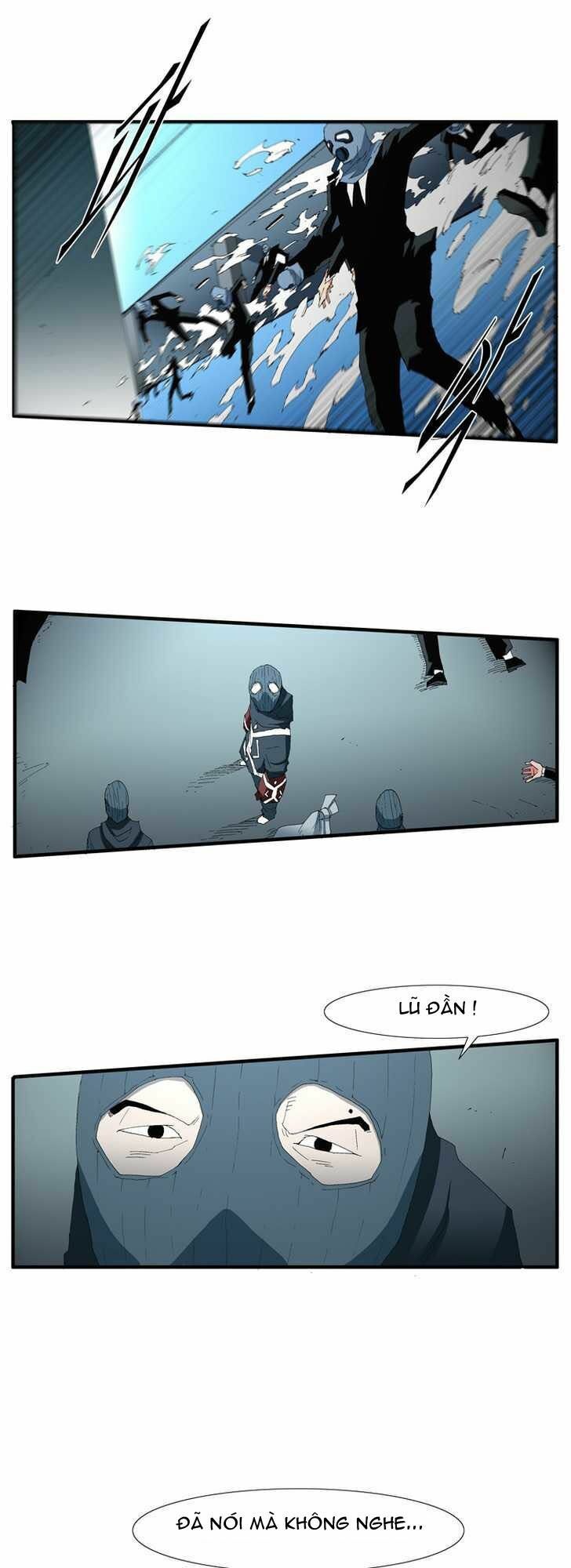 siêu năng chapter 92 12