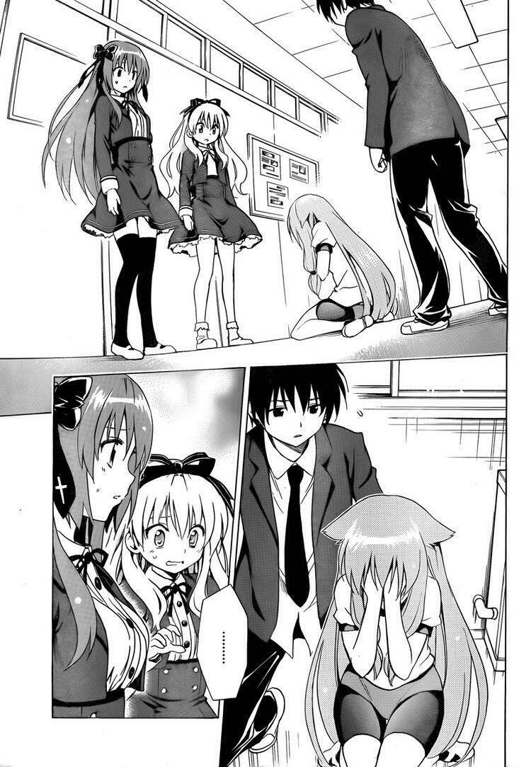 mayoi neko overrun! chapter 6 39