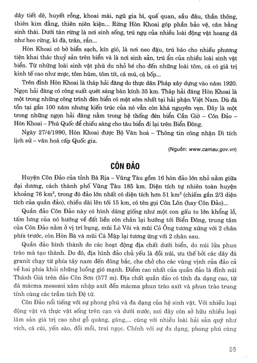 Tư Liệu Dạy - Học Địa Lí 8 (Dùng Chung Cho Các Bộ SGK Hiện Hành) _HA