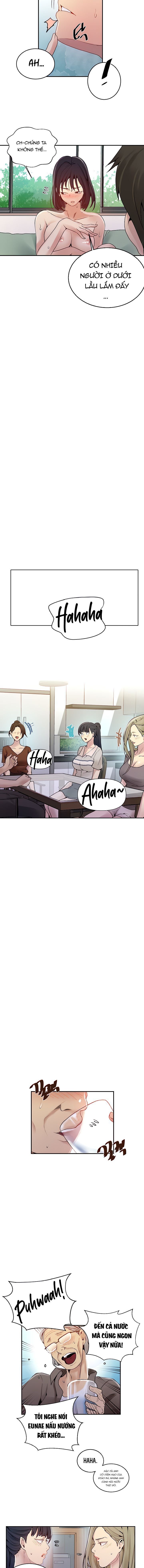 lớp học gia đình – secret class chapter 132 9