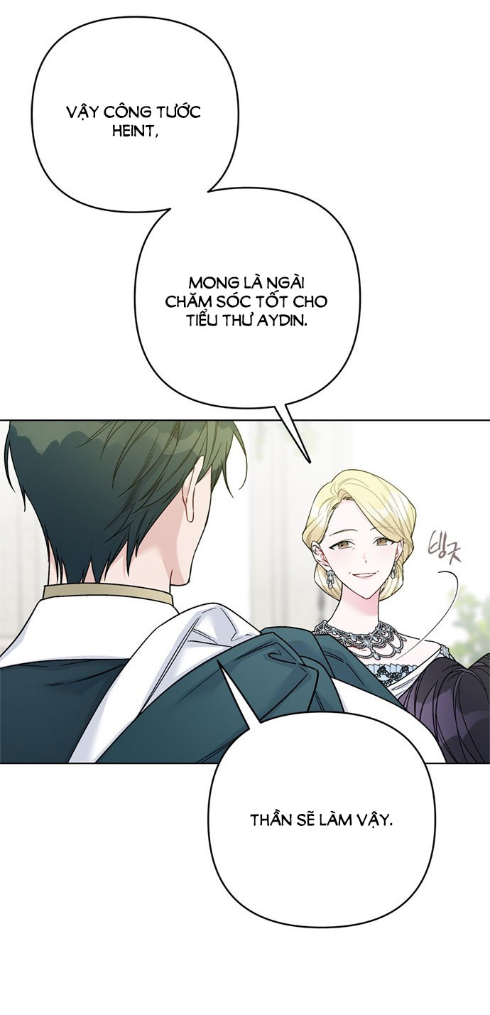 cách hiệp sĩ sống như một tiểu thư chapter 102.2 25