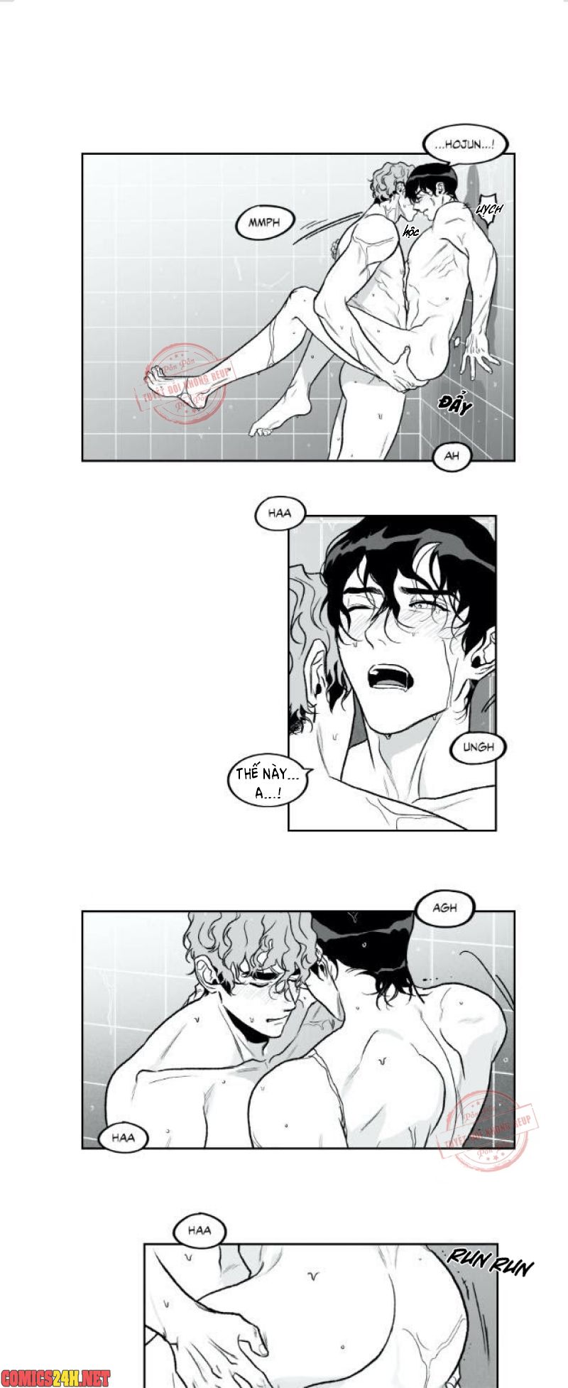 thầy giáo tốt chapter 24 12