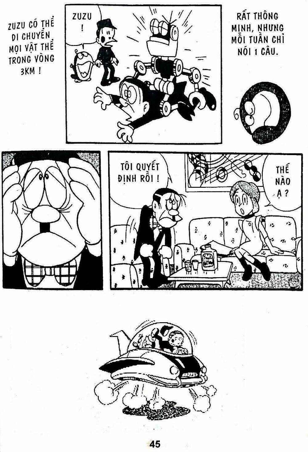 21 emon - hiệp sĩ thế kỉ 21 chapter 2 21