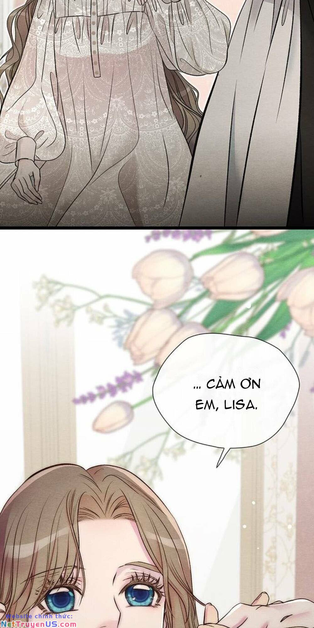 Hoàng Tử Rắc Rối chapter 27.1 12