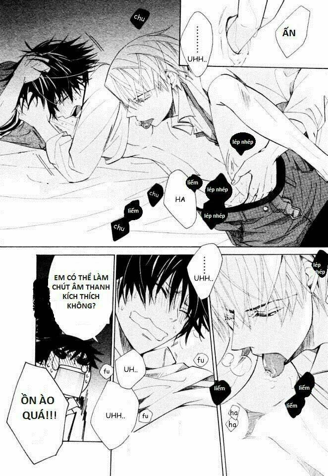 mối tình trong sáng chapter 35 56