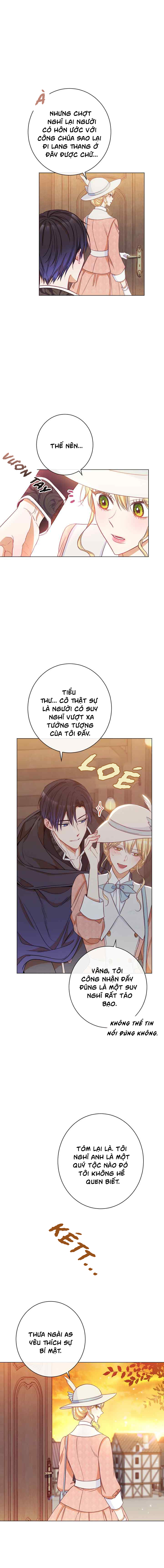 ác nữ đảo ngược đồng hồ cát chapter 36 8