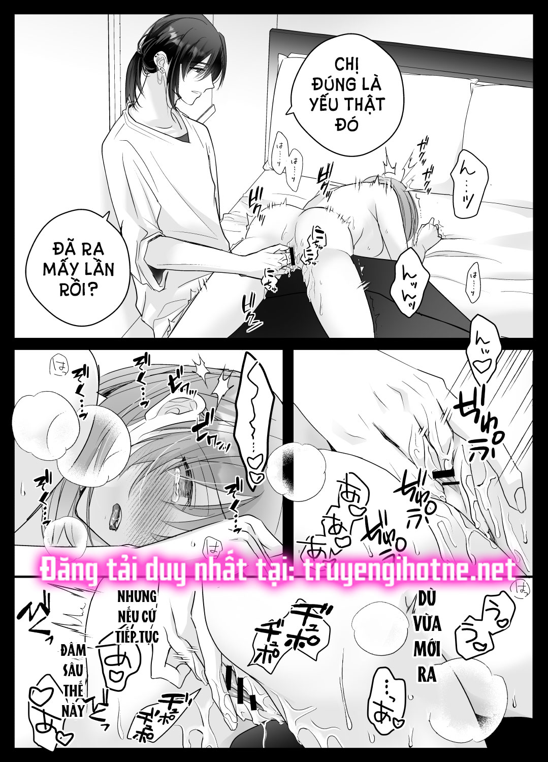[21+] đồ chơi của kẻ có sức mạnh lời nói, cả cơ thể và trái tim đều bị thao túng và chiếm đoạt chapter 1.2 10
