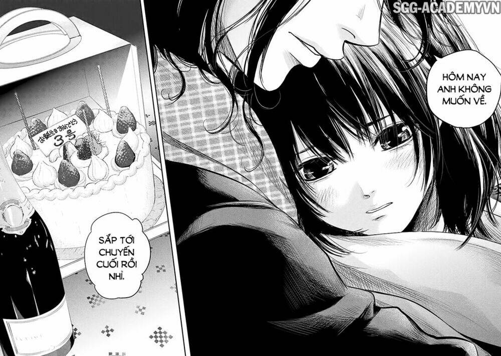 đạo luật nhiều vợ chapter 75 12