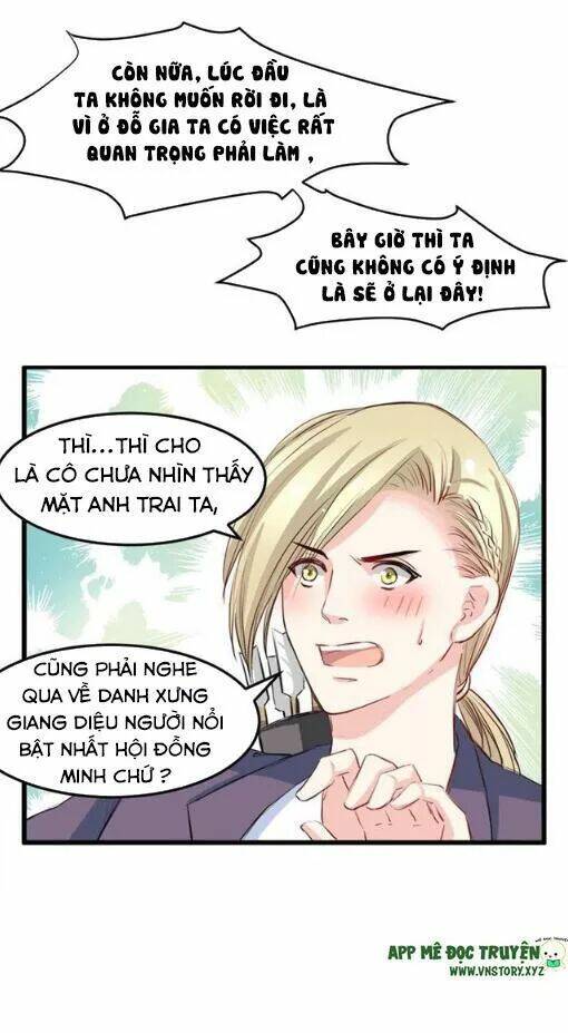 thú vương chuyên sủng chapter 27 3