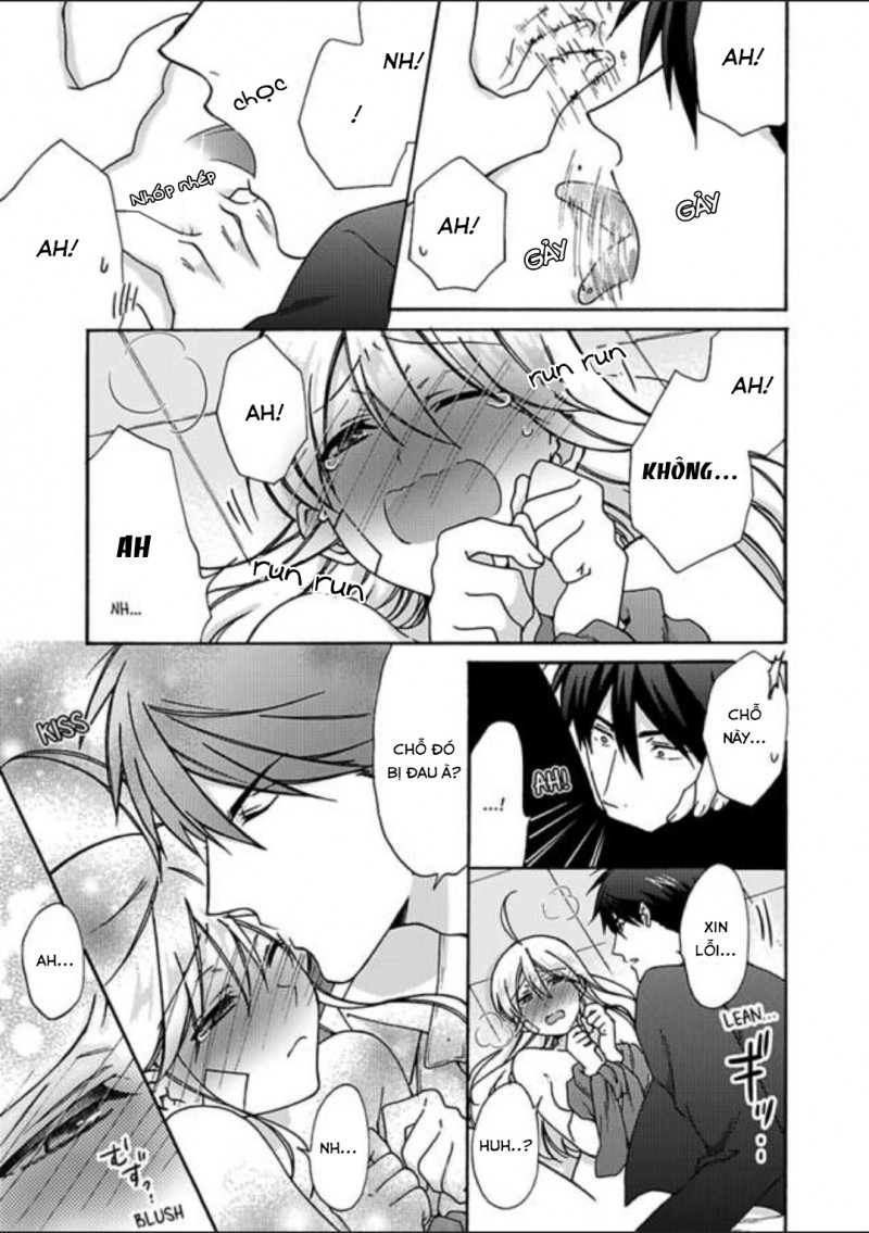 genderbender yankee school họ đang cố gắng chiếm lấy lần đầu tiên của tôi chapter 22 21