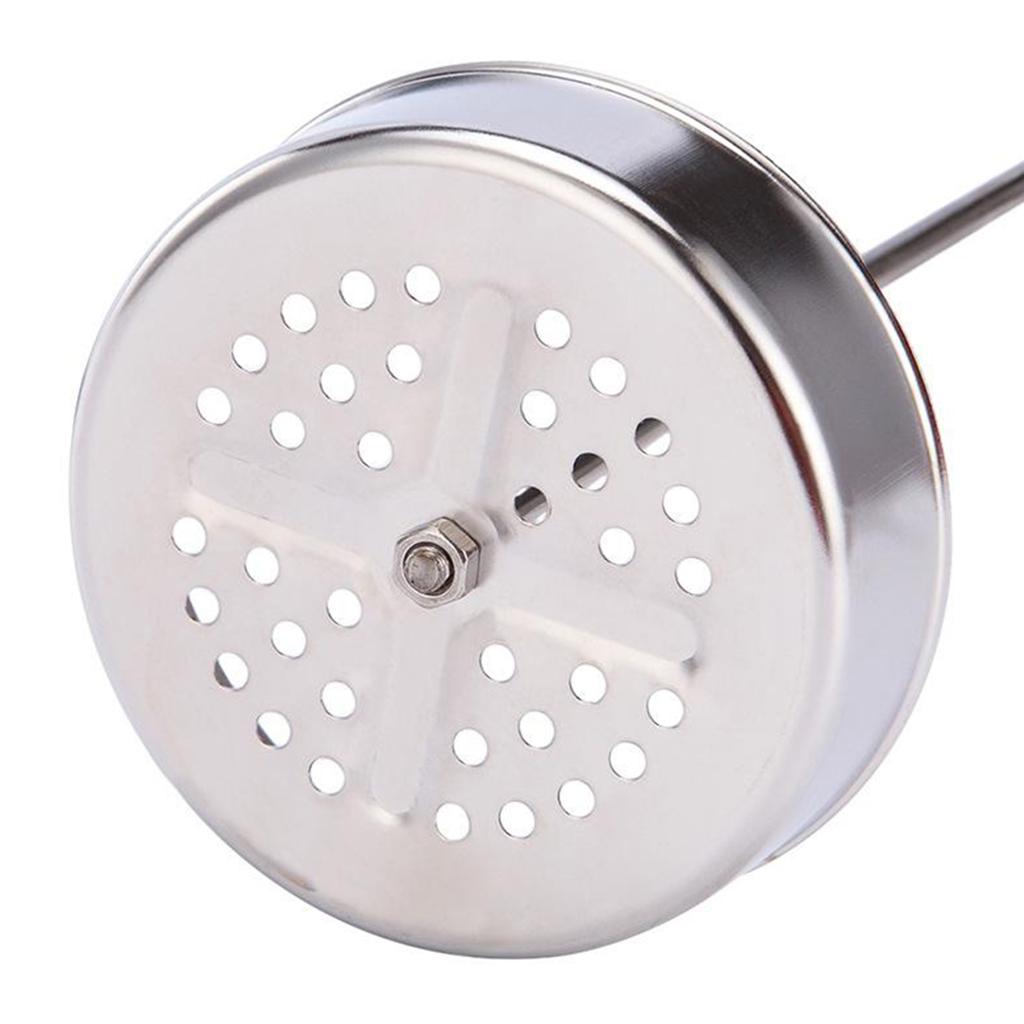 Jar Clear Sanitizer Salon Canister Disposable Cape