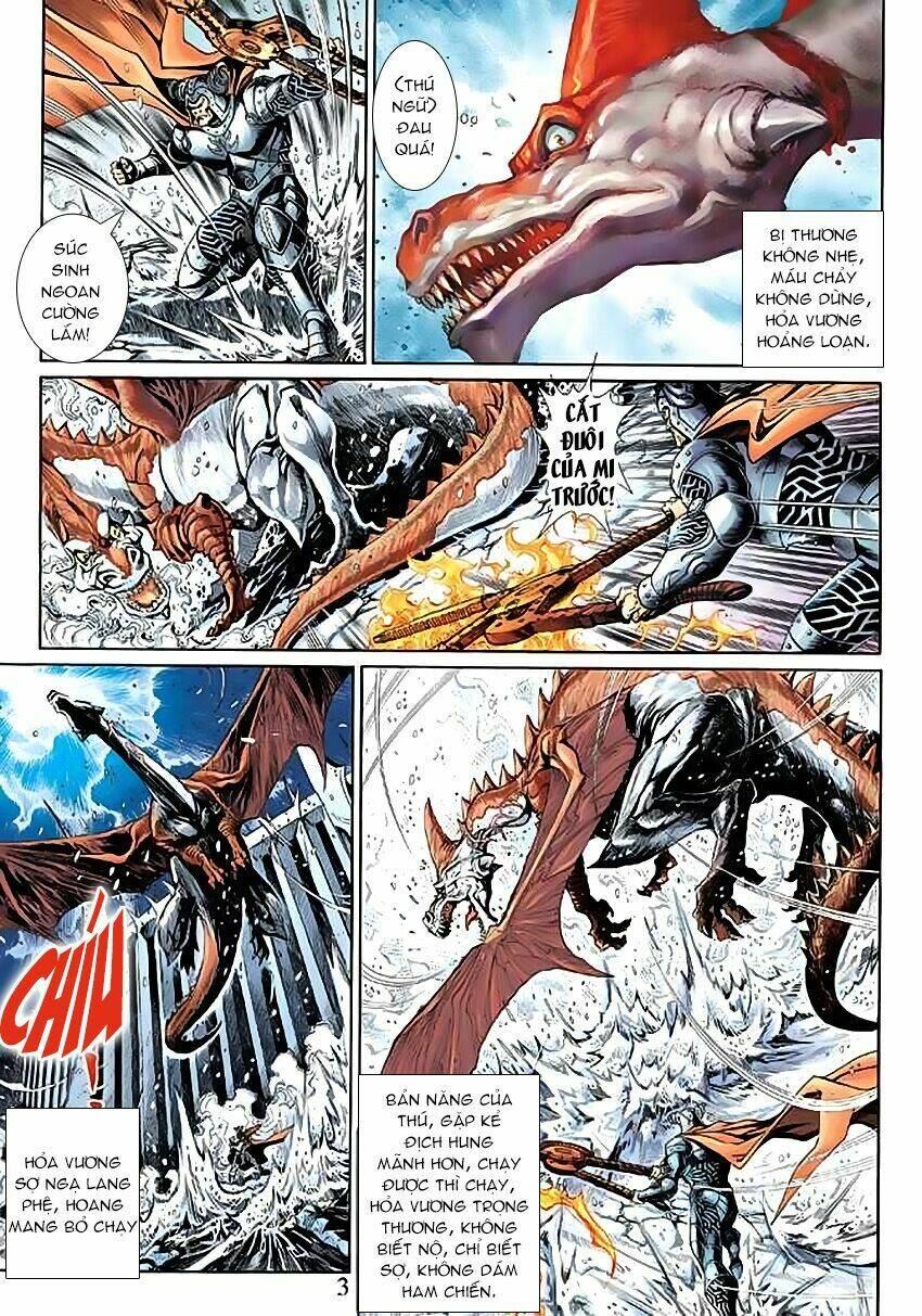 thần binh huyền kỳ 3+3.5 chapter 44 3