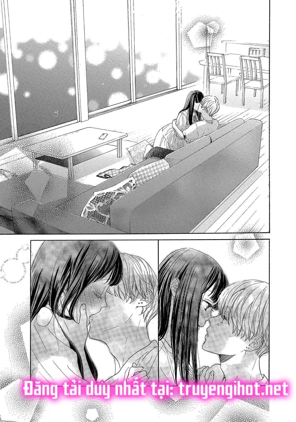 vẻ đẹp mĩ miều của ran-san chapter 32.2 11