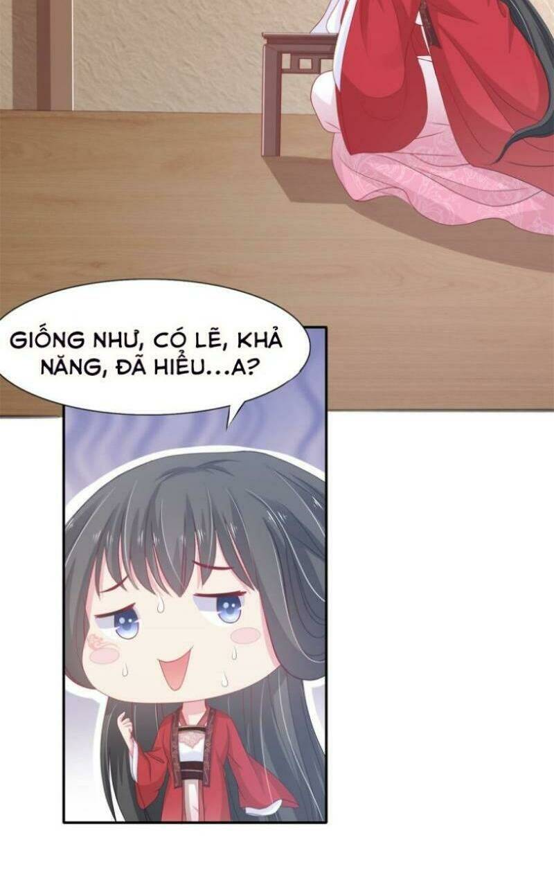 bạo quân đừng chạy, công chúa muốn vong quốc chapter 3 3