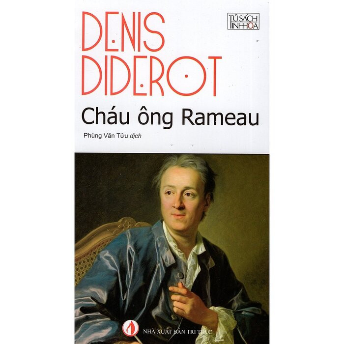 Cháu ông Rameau - Denis Diderot - Phùng Văn Tửu dịch - Tái bản - (bìa mềm)