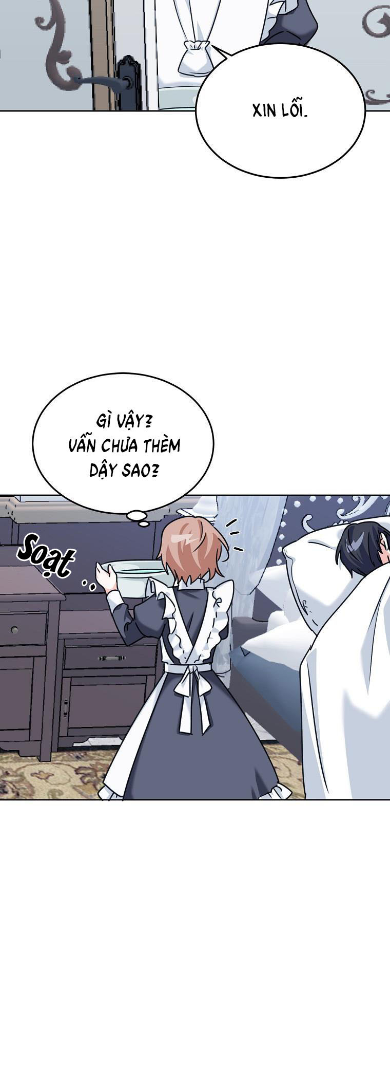 ác nữ karuna bị teo nhỏ chapter 6.2 47