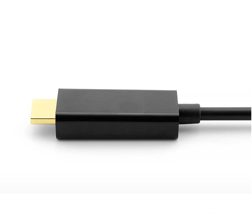 Cáp dp sang hdmi kiểu mới nhất cáp chuyển dp sang hdmi 1,8 m cáp dp sang hdmi cáp video