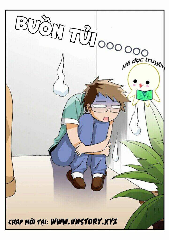 nhà có siêu dễ thương chapter 8 2