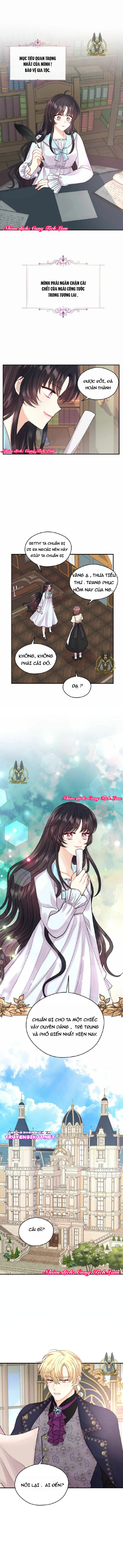 roelin tiến bước tới tương lai chapter 3 9