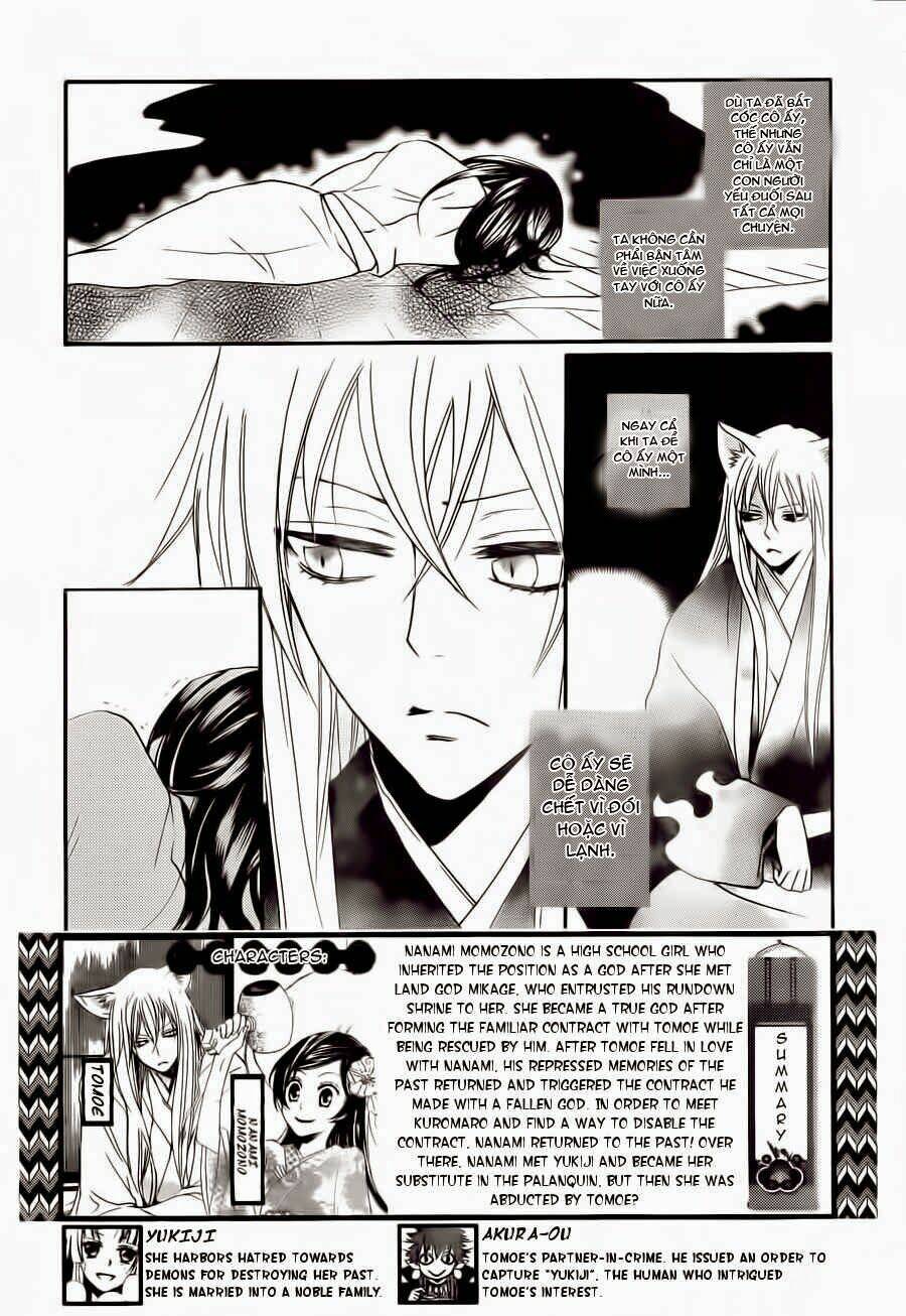 thổ thần tập sự chapter 93 3