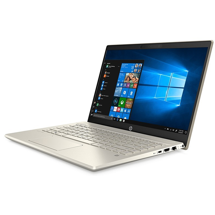 Laptop HP Pavilion 14 ce3015TU i3 1005G1/4GB/512GB SSD/WIN10   - Hàng chính hãng