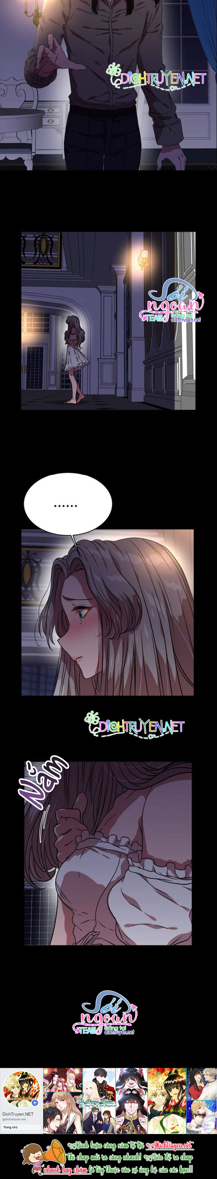 con gái bảo bối của ma vương chapter 15 11