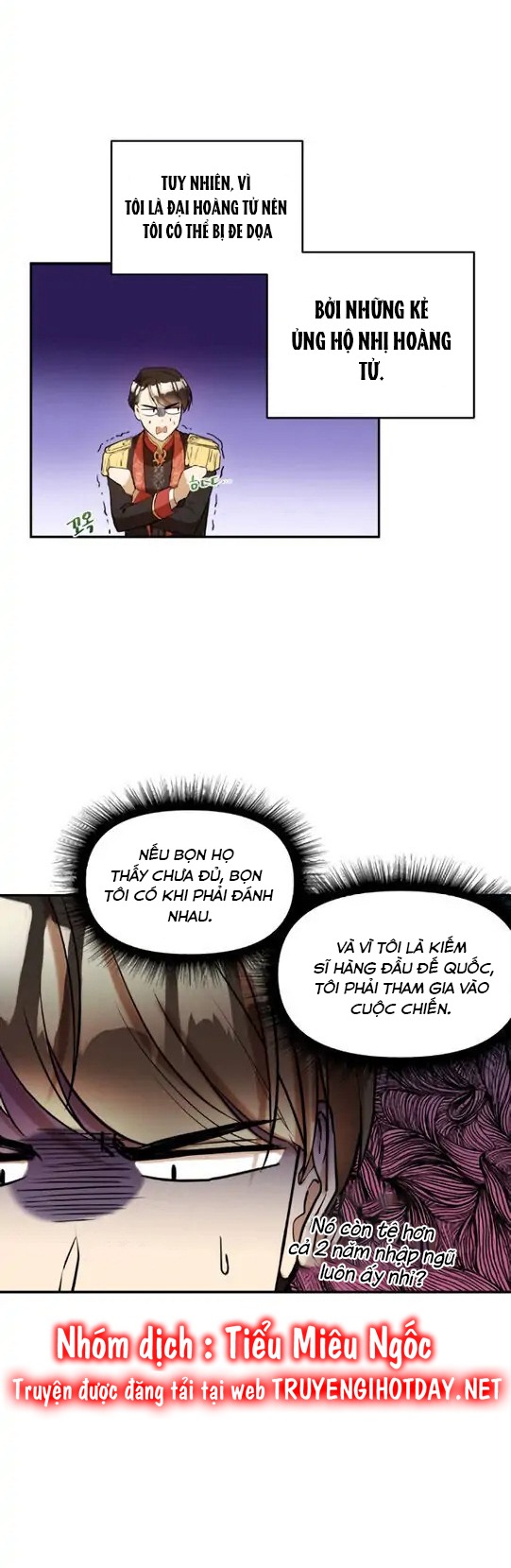 làm cách nào để sống sót trong cuốn tiểu thuyết ngôn tình lãng mạn chapter 1 11