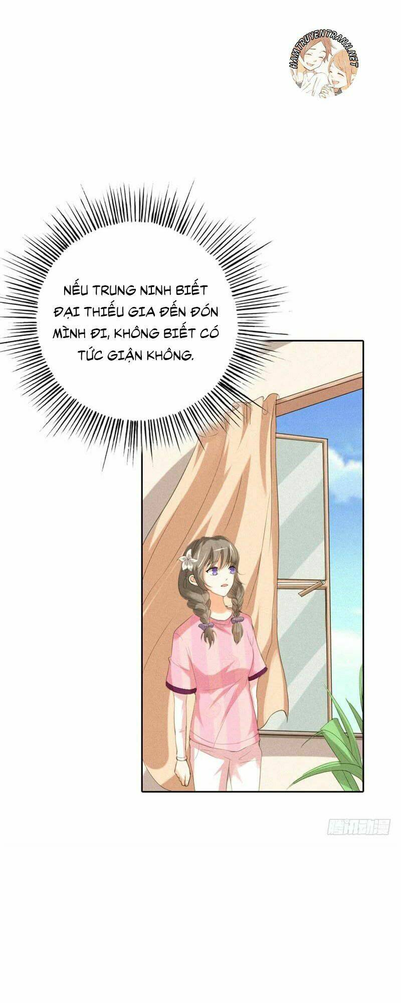 tiểu tâm can của cực phẩm đại nhân chapter 20.2 5