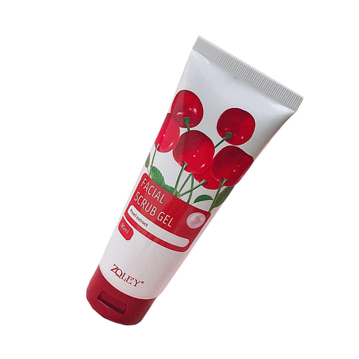 Hoạt chất Tẩy tế bào chết da mặt Cherry Zoley (80ml)