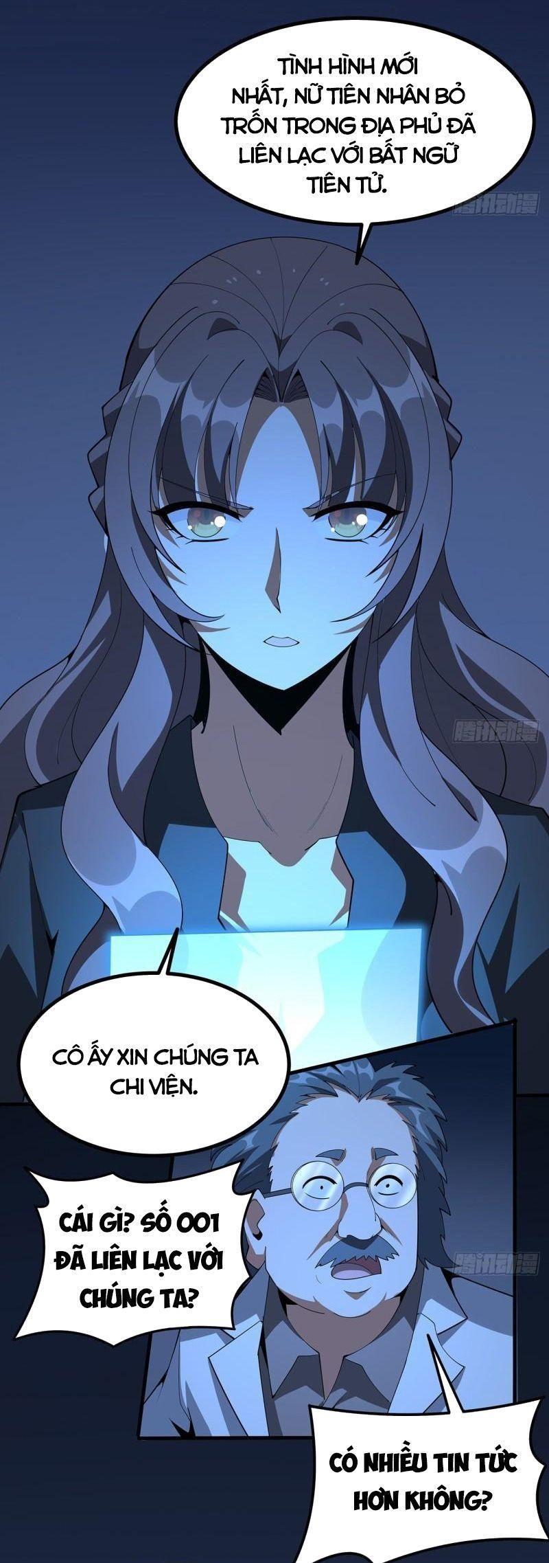 địa cầu đệ nhất kiếm chapter 125 3