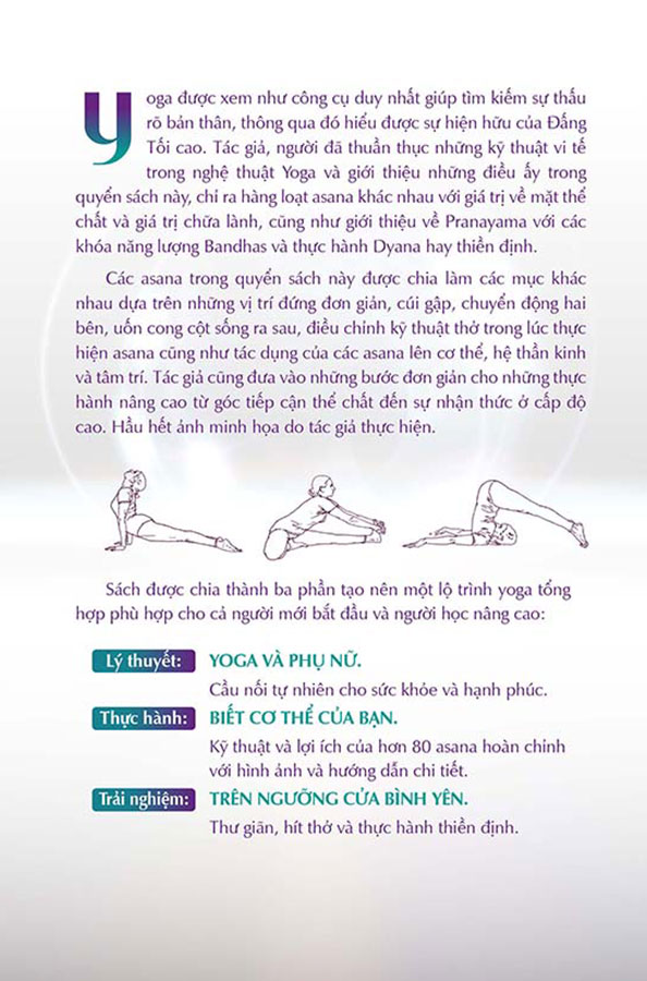 YOGA: Viên Ngọc Quý Của Nữ Giới - Vẻ Đẹp Thực Hành Và Chuyển Hóa Sâu Sắc