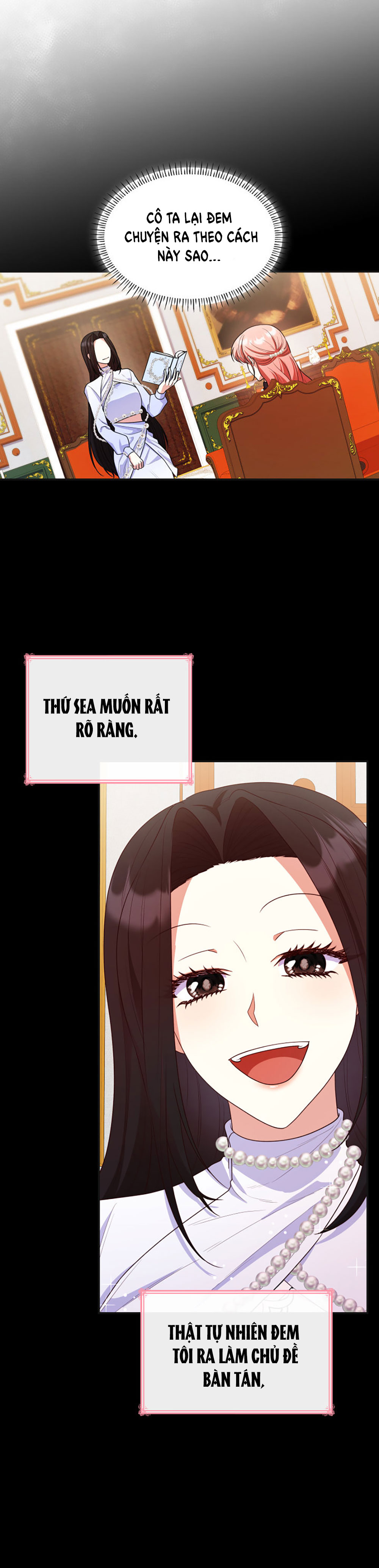 từ ác nữ tôi phải trở thành một người mẹ chapter 42.1 15