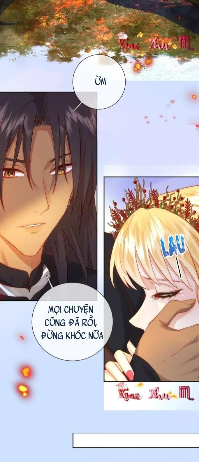 Tế Phẩm Tân Nương Dắt Ác Long Bỏ Trốn Rồi ! chapter 25 19