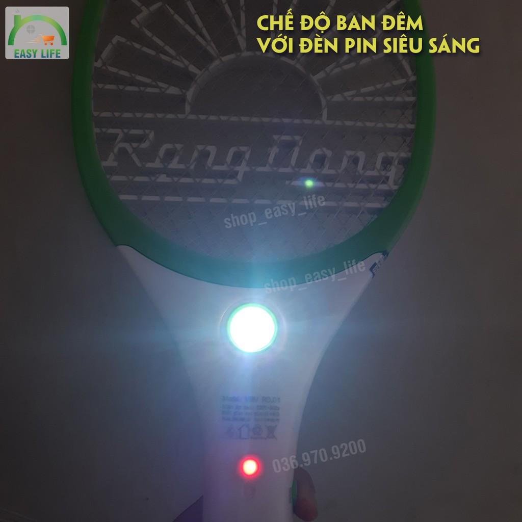 Vợt Muỗi Siêu Bền VBM-2021