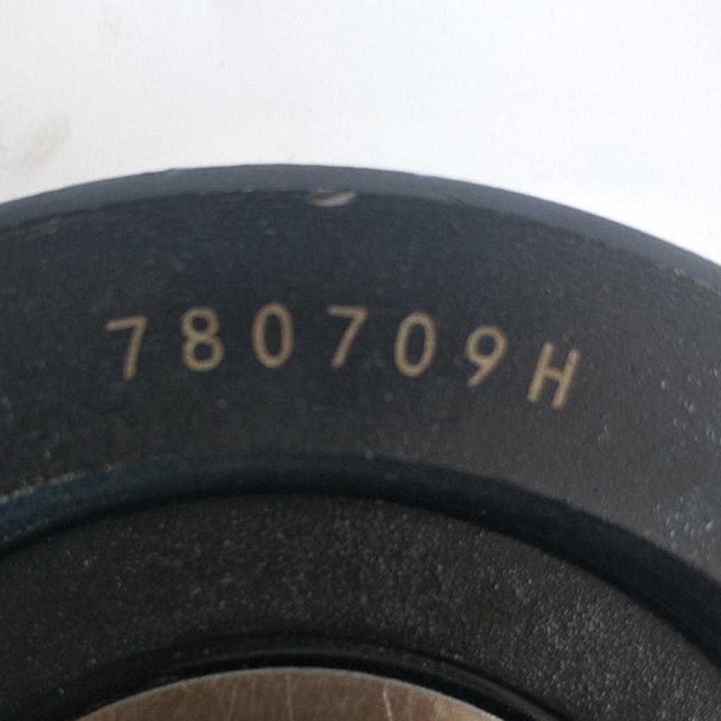 Medium Series Low Friction Single Row Forklift Gantry Bearing